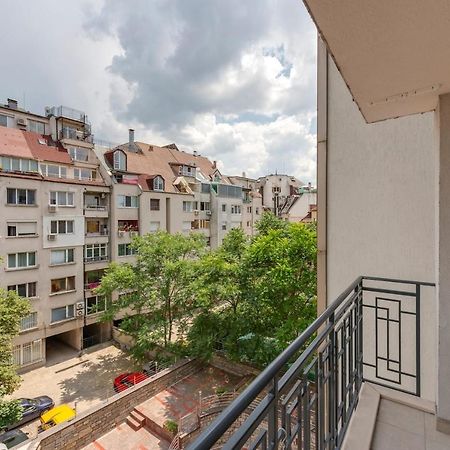 Bright And Newly Refurbished Apartment Near Center Sofia Zewnętrze zdjęcie