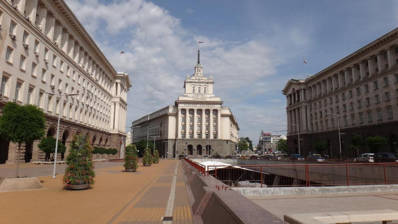 Bright And Newly Refurbished Apartment Near Center Sofia Zewnętrze zdjęcie