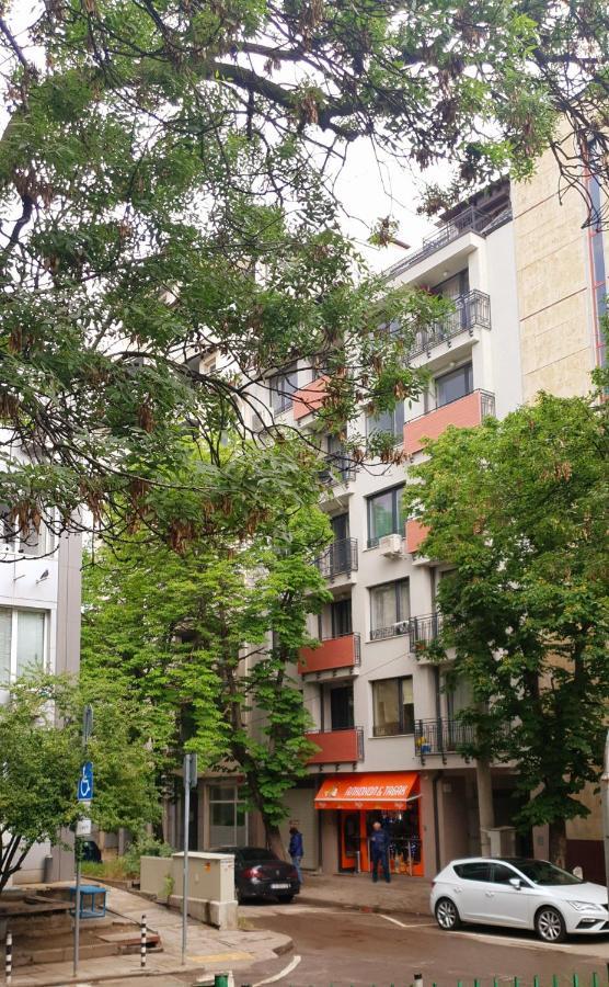 Bright And Newly Refurbished Apartment Near Center Sofia Zewnętrze zdjęcie