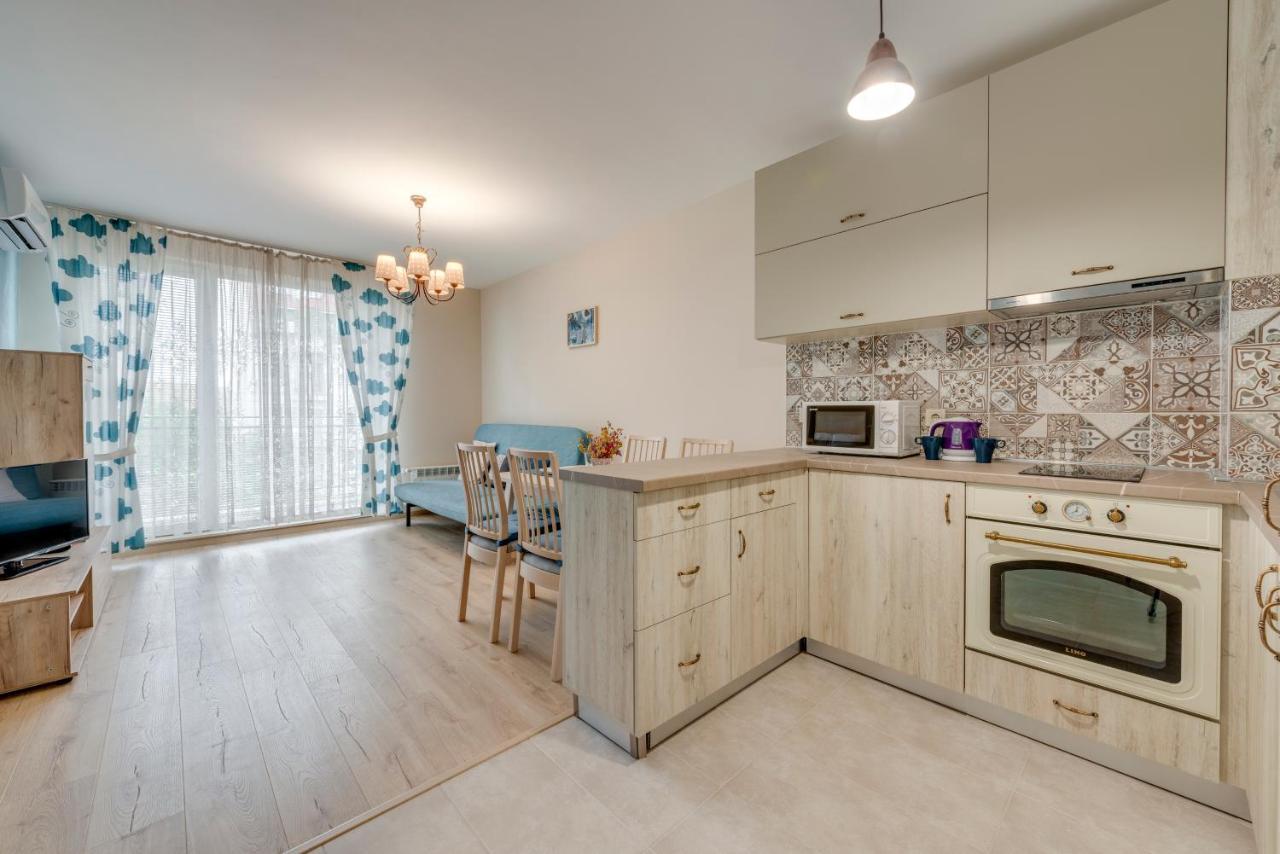 Bright And Newly Refurbished Apartment Near Center Sofia Zewnętrze zdjęcie
