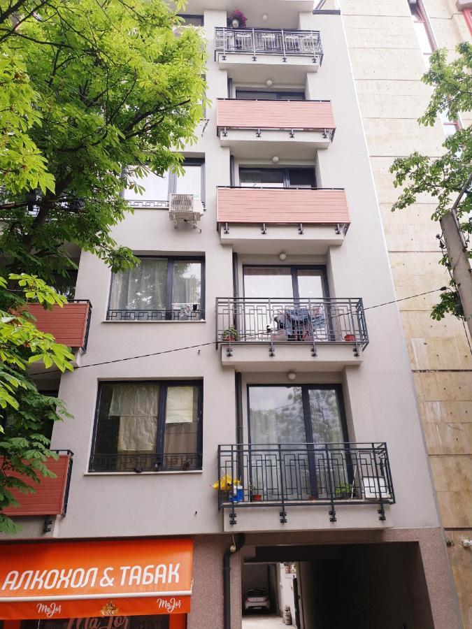 Bright And Newly Refurbished Apartment Near Center Sofia Zewnętrze zdjęcie